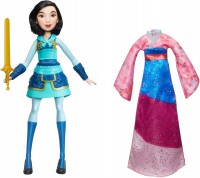 Фото - Кукла Hasbro Mulan E2065 