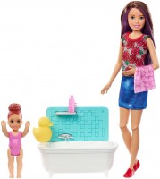 Фото - Кукла Barbie Skipper Babysitters Inc. FXH05 