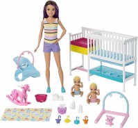 Фото - Кукла Barbie Skipper Babysitters Inc. GFL38 
