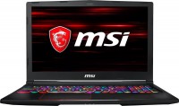Фото - Ноутбук MSI GE63 Raider RGB 9SG (GE63RGB-499US)