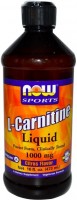 Сжигатель жира Now L-Carnitine Liquid 473 ml 473 мл