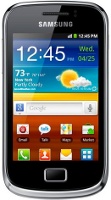 Фото - Мобильный телефон Samsung Galaxy Mini 2 4 ГБ / 0.5 ГБ