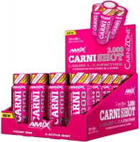 Фото - Сжигатель жира Amix Carnishot 3000 1200 мл