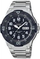 Фото - Наручные часы Casio MRW-200HD-1B 