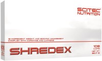 Фото - Сжигатель жира Scitec Nutrition Shredex 108 cap 108 шт