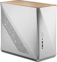 Фото - Корпус Fractal Design Era ITX серебристый