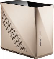 Фото - Корпус Fractal Design Era ITX золотистый