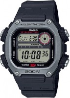 Фото - Наручные часы Casio DW-291H-1A 