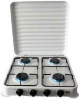 Фото - Плита Domotec DT 6004 белый