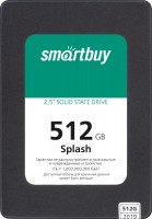 Фото - SSD SmartBuy Splash 2019 SBSSD-512GT-MX902-25S3 512 ГБ