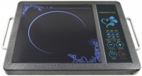 Фото - Плита Domotec MS 5842 серый