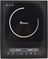 Фото - Плита Domotec MS 5831 черный