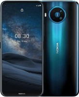 Фото - Мобильный телефон Nokia 8.3 128 ГБ / 8 ГБ