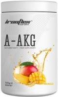 Фото - Аминокислоты IronFlex A-AKG 500 g 