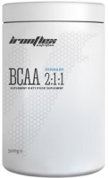 Фото - Аминокислоты IronFlex BCAA 2-1-1 500 g 