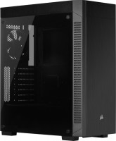 Фото - Корпус Corsair 110R Tempered Glass черный