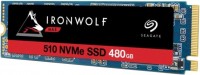 Фото - SSD Seagate IronWolf 510 ZP480NM30011 480 ГБ