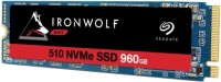 Фото - SSD Seagate IronWolf 510 ZP960NM30001 960 ГБ