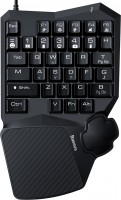 Фото - Клавиатура BASEUS GAMO One-Handed Gaming Keyboard GK01 