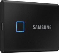 Фото - SSD Samsung T7 TOUCH MU-PC1T0K/WW 1 ТБ