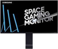 Фото - Монитор Samsung Space Monitor S32R750Q 32 "