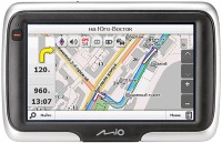 Фото - GPS-навигатор MiO Moov M410 