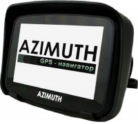 Фото - GPS-навигатор Azimuth M510 Moto 