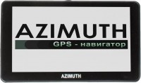 Фото - GPS-навигатор Azimuth M703 