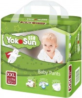 Подгузники Yokosun Eco Pants XXL / 32 pcs 