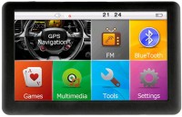 Фото - GPS-навигатор Cyclone ND 515 AV BT