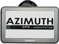 Фото - GPS-навигатор Azimuth B55