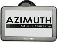 Фото - GPS-навигатор Azimuth B55 Plus 