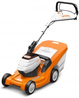 Фото - Газонокосилка STIHL RMA 443 PC