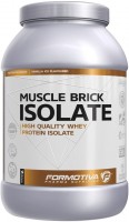 Фото - Протеин Formotiva Muscle Brick Isolate 1 кг