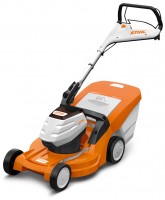 Фото - Газонокосилка STIHL RMA 448 PC Set AP 300 