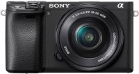 Фото - Фотоаппарат Sony A6400  kit 16-50 + 55-210