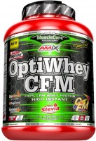 Фото - Протеин Amix OptiWhey CFM 2.3 кг