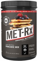 Фото - Протеин Met-Rx High Protein Pancake Mix 0.9 кг