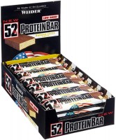 Фото - Протеин Weider 52% Protein Bar 1.2 кг