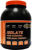 Фото - Протеин Bioline Isolate Pure Shredded High Gaba Formula 1.5 кг