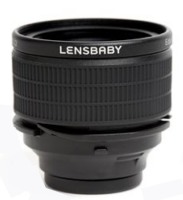 Фото - Объектив Lensbaby Edge 80 optic 