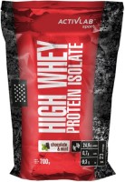 Фото - Протеин Activlab High Whey Protein Isolate 0.7 кг