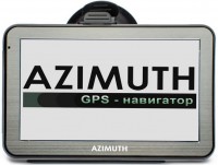 Фото - GPS-навигатор Azimuth B57 