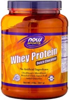 Фото - Протеин Now Whey Protein 0.9 кг