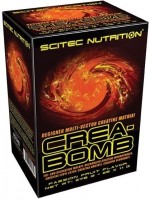 Фото - Креатин Scitec Nutrition Crea-Bomb 275 г