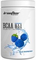 Фото - Аминокислоты IronFlex BCAA 8-1-1 500 g 