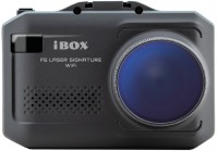 Фото - Видеорегистратор iBOX F5 Laser Signature WiFi