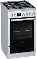 Фото - Плита Gorenje K 57364 AXG нержавейка