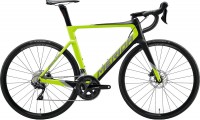 Фото - Велосипед Merida Reacto Disc 4000 2020 frame S 