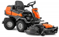 Фото - Газонокосилка Husqvarna R420TsX AWD